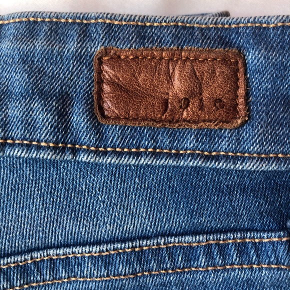 Joie Jeans Mid Rise Skinny Stretchy size 26 - Picture 6 of 8